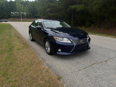 2014 Lexus ES 350
