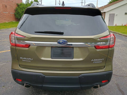 2023 Subaru Ascent Touring