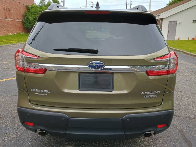 2023 Subaru Ascent Touring