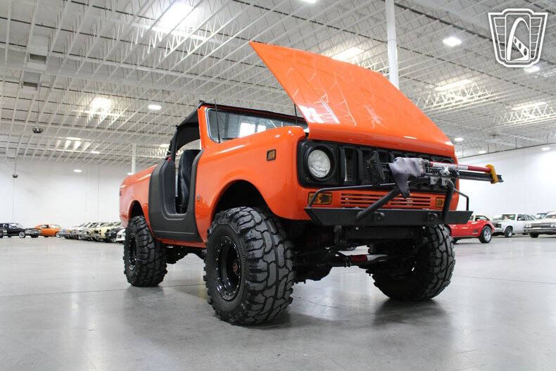 1978 International Scout