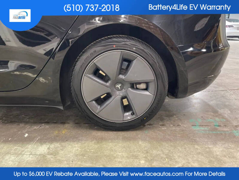 2023 Tesla Model 3 Long Range