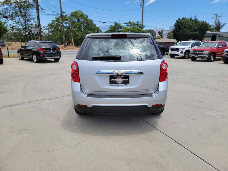 2013 Chevrolet Equinox LS