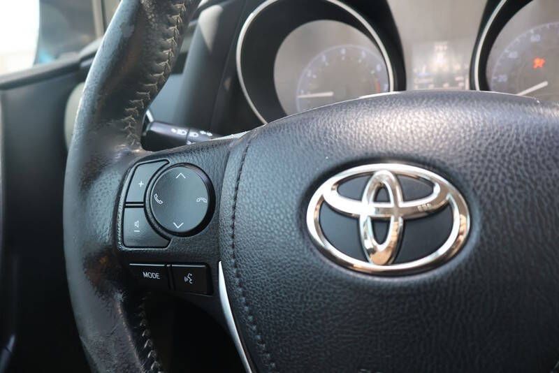 2018 Toyota Corolla iM