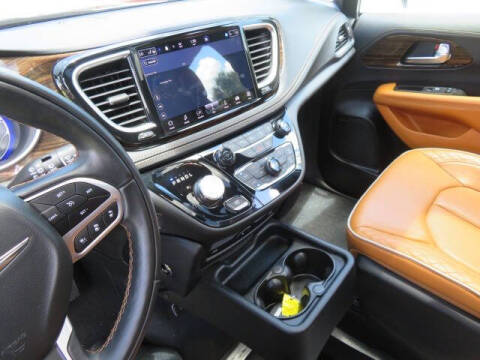2022 Chrysler Pacifica Pinnacle