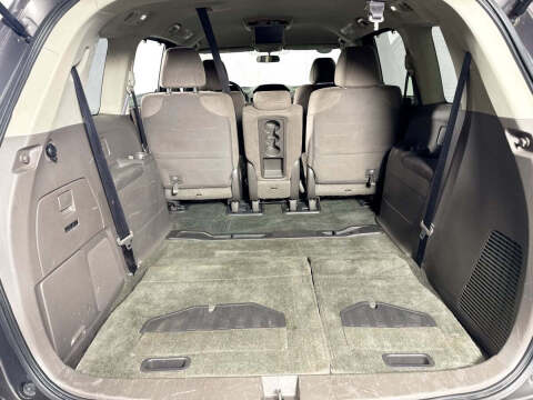 2016 Honda Odyssey SE