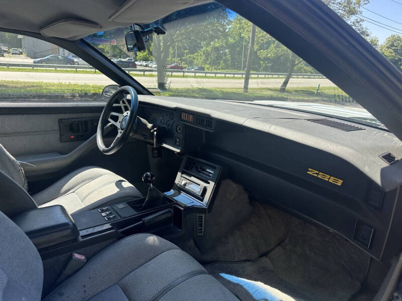 1991 Chevrolet Camaro Z28