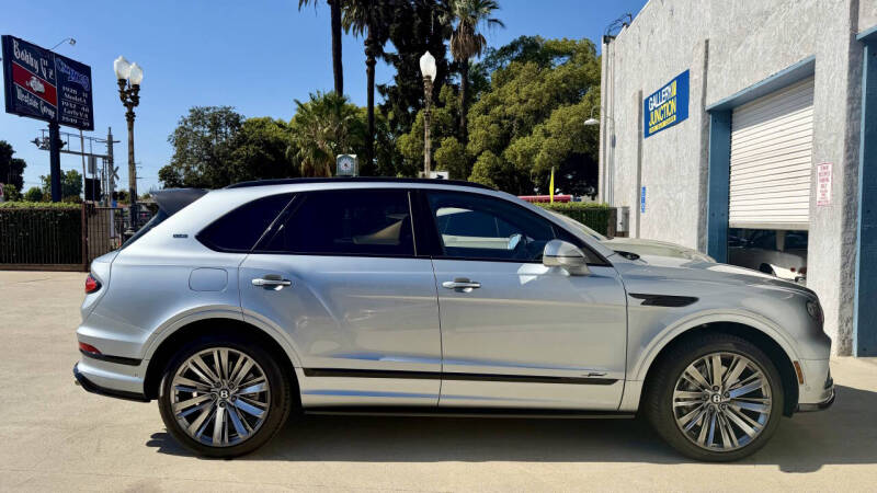 2023 Bentley Bentayga Speed