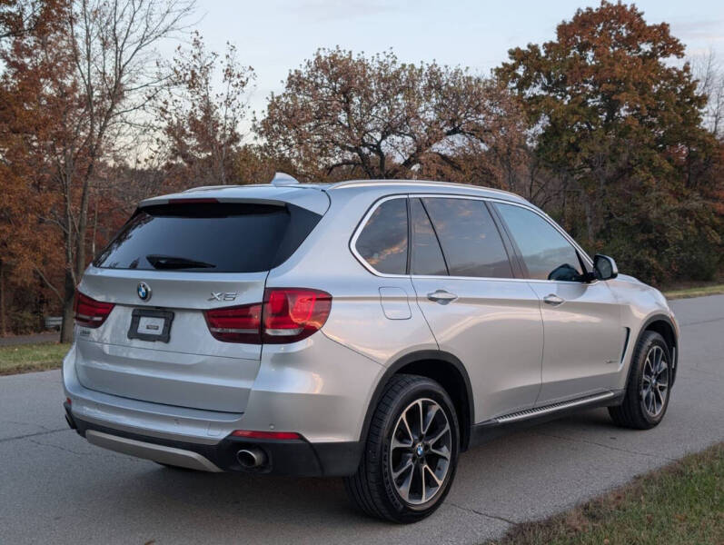 2017 BMW X5 xDrive35i