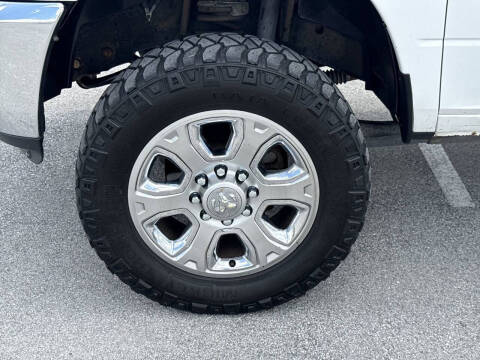 2017 RAM 2500 SLT