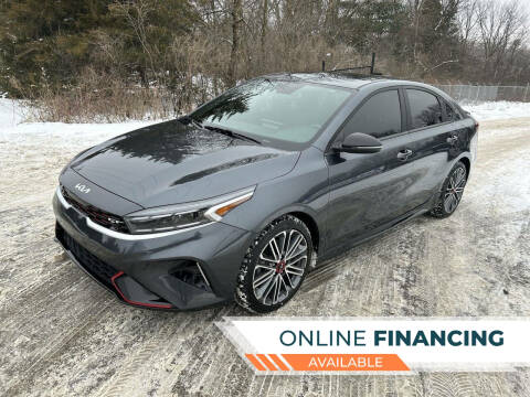 2023 Kia Forte for sale at Ace Auto in Shakopee MN