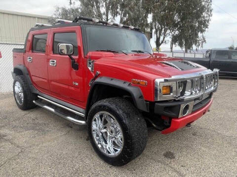 2005 HUMMER H2 SUT