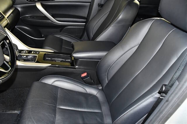 2023 Mitsubishi Eclipse Cross SEL