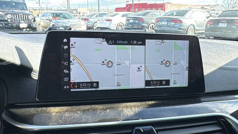 2017 BMW 5 Series 530i xDrive