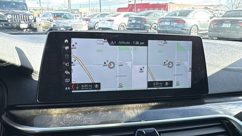 2017 BMW 5 Series 530i xDrive