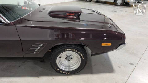 1973 Dodge Challenger