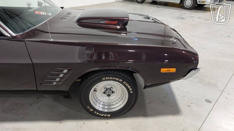 1973 Dodge Challenger