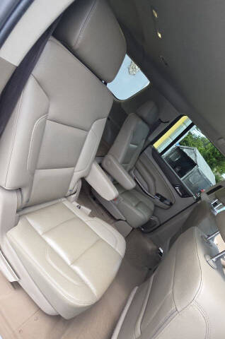2019 GMC Yukon XL SLT Standard Edition