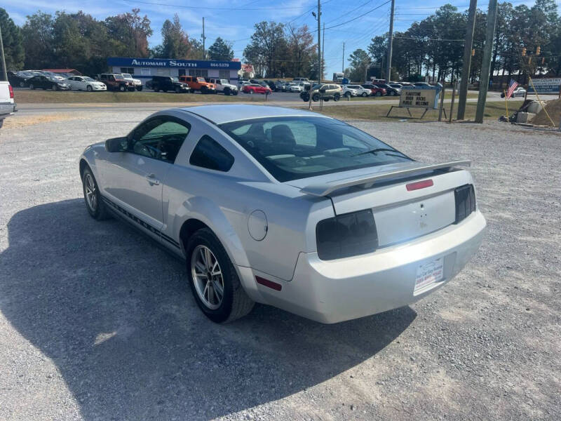 2005 Ford Mustang V6 Premium