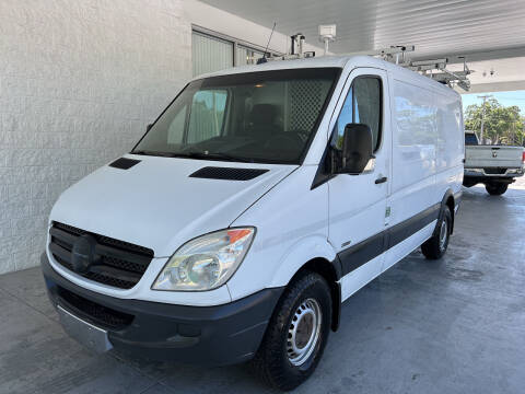 2012 Mercedes-Benz Sprinter for sale at Powerhouse Automotive in Tampa FL