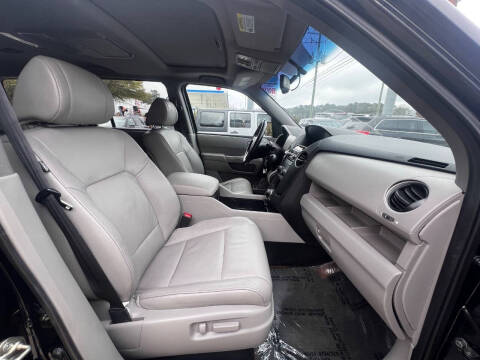 2013 Honda Pilot EX-L w/DVD