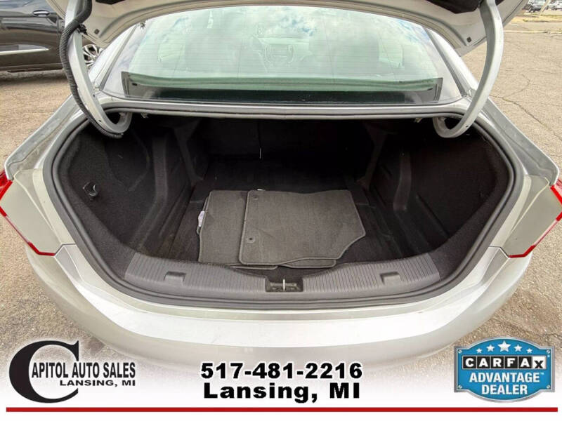 2017 Chevrolet Cruze Premier Auto