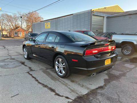2013 Dodge Charger R/T
