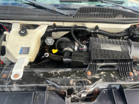 2012 Chevrolet Express 2500