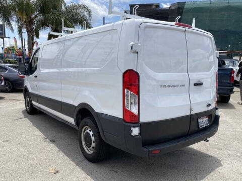 2023 Ford Transit