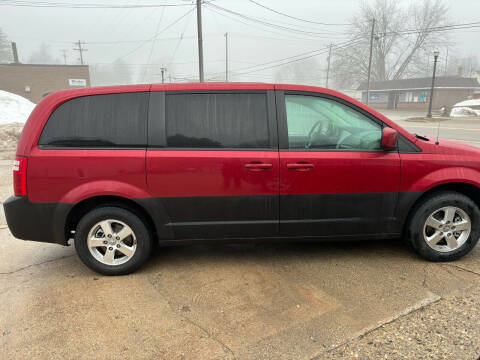 2008 Dodge Grand Caravan for sale at Busbee's Auto Sales in Coopersville MI