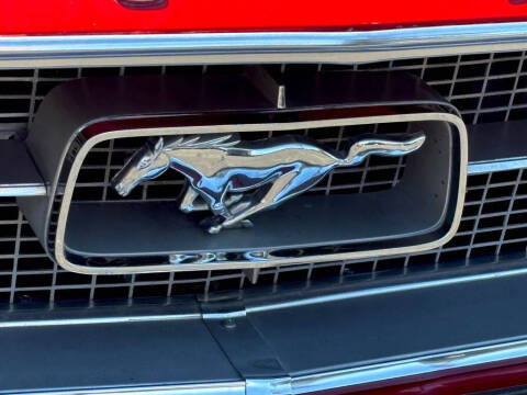 1967 Ford Mustang
