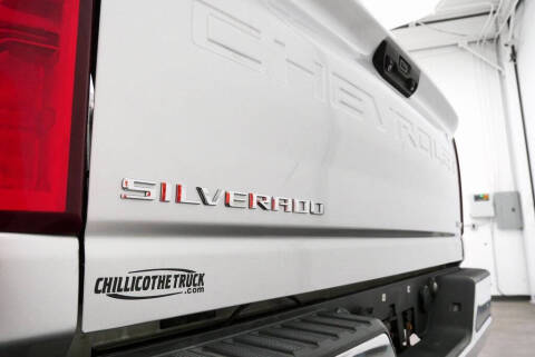 2020 Chevrolet Silverado 2500HD