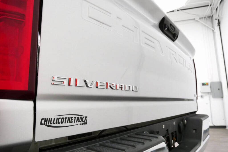 2020 Chevrolet Silverado 2500HD