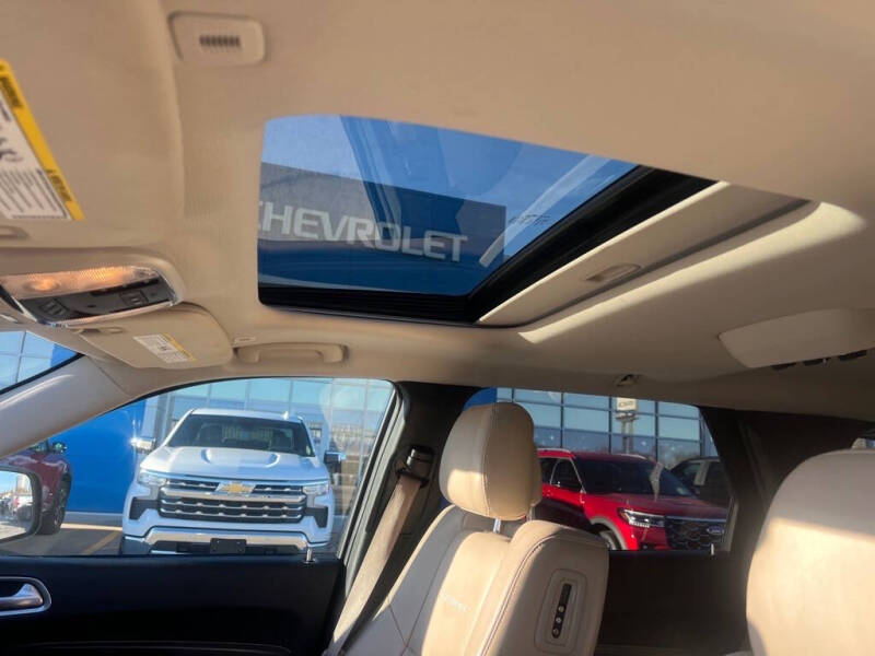 2018 Dodge Durango Citadel