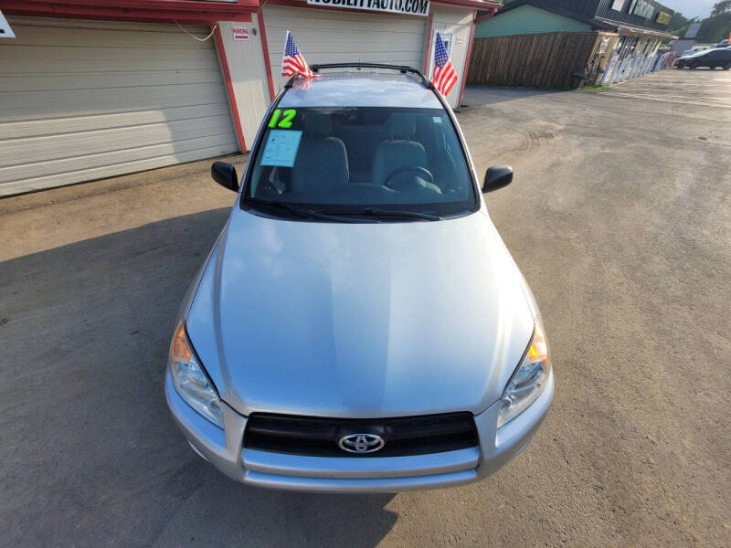 2012 Toyota RAV4
