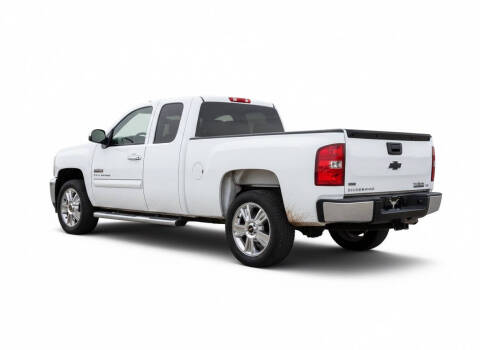 2012 Chevrolet Silverado 1500