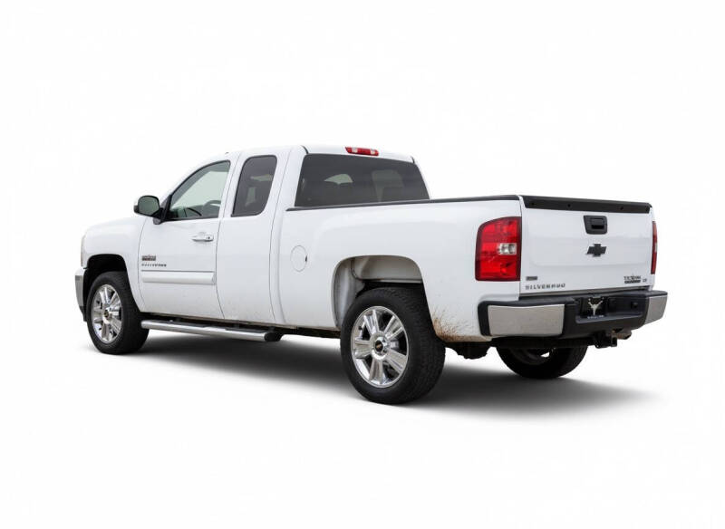2012 Chevrolet Silverado 1500