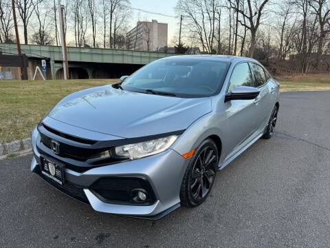 2019 Honda Civic for sale at Mula Auto Group in Somerville NJ
