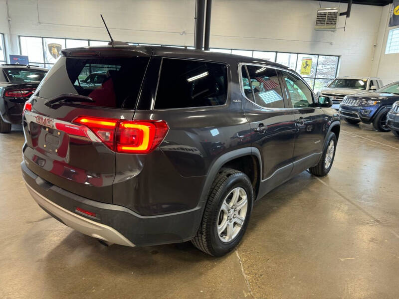 2017 GMC Acadia SLE-1