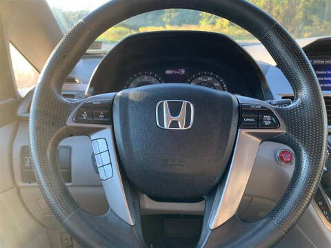 2017 Honda Odyssey EX