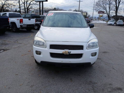 2007 Chevrolet Uplander LS