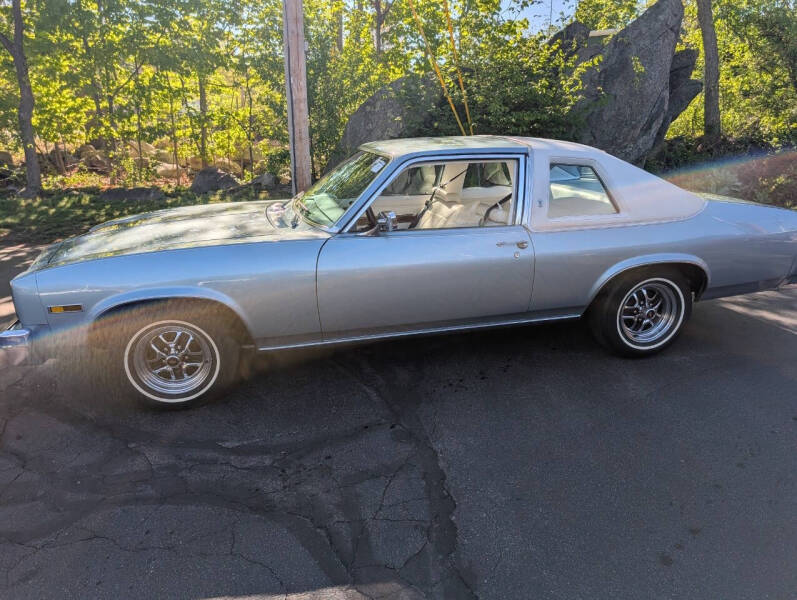 1979 Oldsmobile Omega