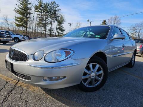 2007 Buick LaCrosse for sale at J's Auto Exchange in Derry NH