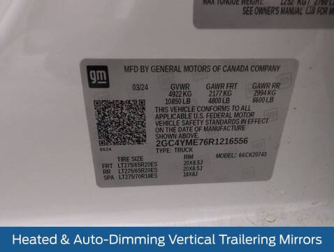 2024 Chevrolet Silverado 2500HD