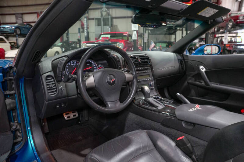 2008 Chevrolet Corvette