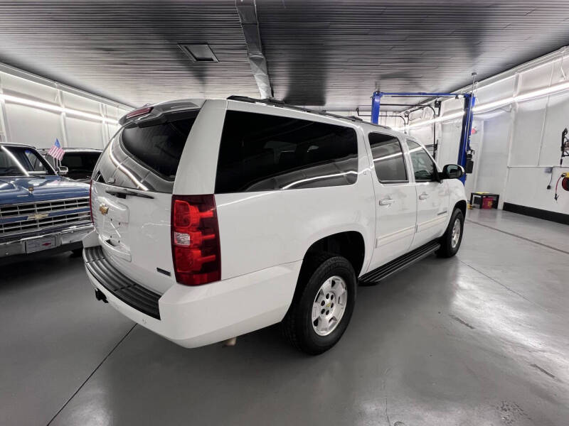 2012 Chevrolet Suburban LT