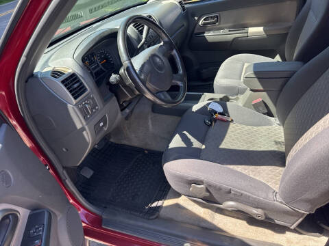 2005 GMC Canyon Z85 SLE Base