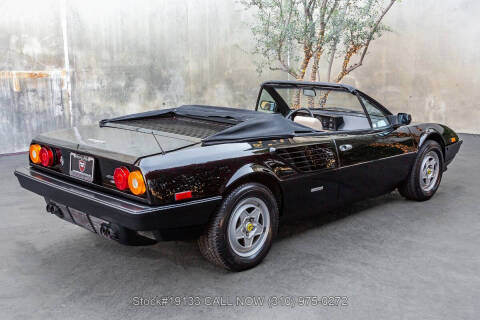 1983 Ferrari Mondial