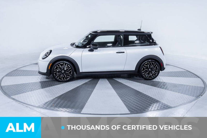 2025 MINI Hardtop 2 Door