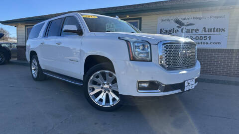 2015 GMC Yukon XL SLT