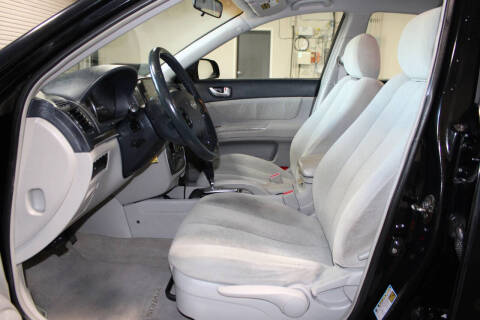 2006 Hyundai Sonata